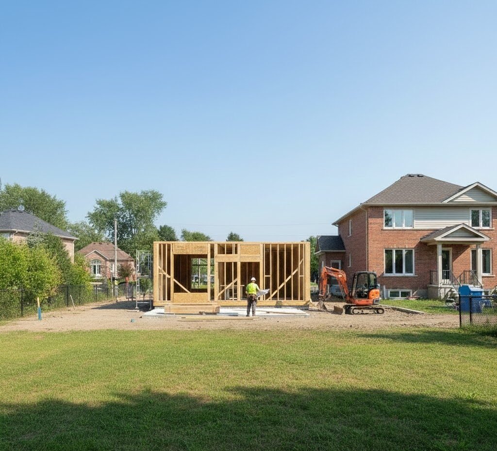 Design build services niagara